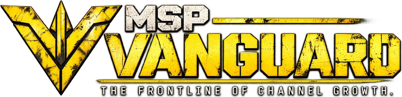 MSP Vanguard — The frontline of channel growth.