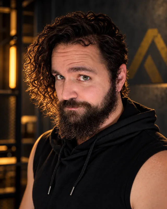 Johnathan "Skofi" Schofield, founder of MSP Vanguard